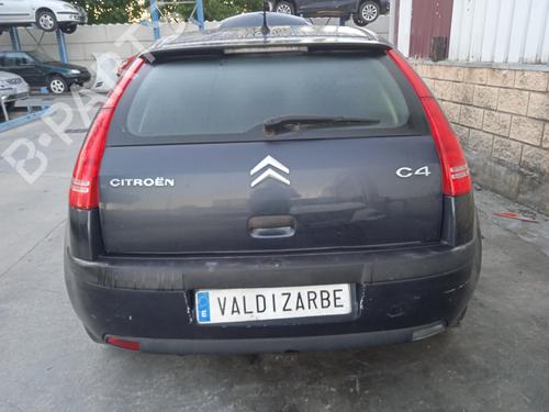 Front bumper CITROËN C4 I (LC_) 1.6 HDi | BP29323558C7 