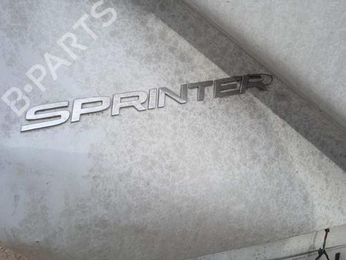 Pedal MERCEDES-BENZ SPRINTER 3,5-t Van (B907, B910) 311 CDI (910.631, 910.633) | BP9820573I4