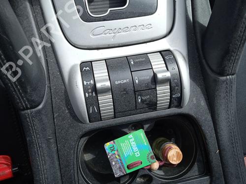 Steering column stalk PORSCHE CAYENNE (9PA) S 4.8 | BP27675548I23 