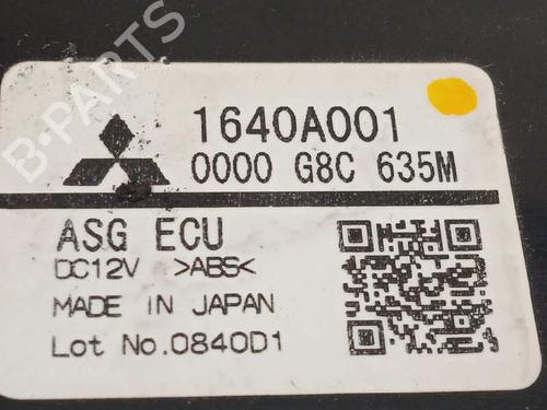 Electronic module MITSUBISHI ASX (GA_W_) 1.8 DI-D (GA6W) | BP13325975M83