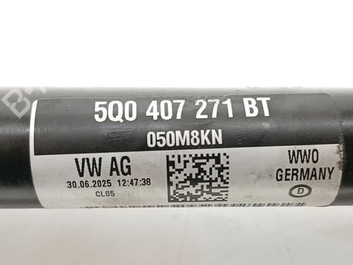 Left front driveshaft CUPRA LEON Sportstourer (KL8, KU8, KUD) 1.5 eTSI | BP30833064M38 - Image 3