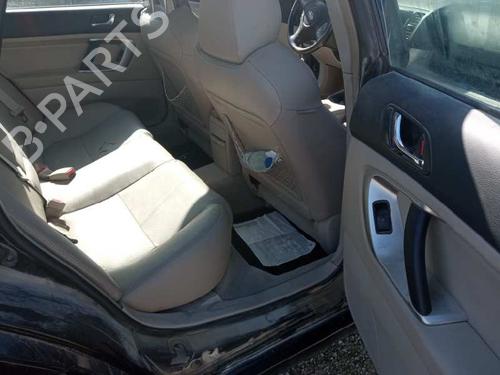 Throttle body SUBARU LEGACY V (BM) 2.0 D AWD (BMD) | BP26387448M82 