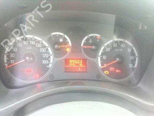 Throttle body FIAT PANDA (169_)  | BP6786161M82 