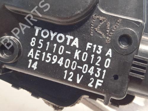 Front wiper motor TOYOTA YARIS (_P21_, _PA1_, _PH1_) 1.5 (MXPA11) | BP23878177M29 