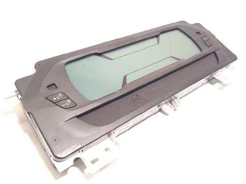 Used Instrument cluster Instrument cluster 13574920 13574920