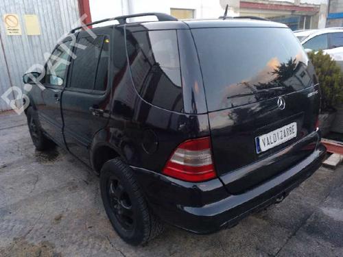 Front differential MERCEDES-BENZ M-CLASS (W163) ML 270 CDI (163.113) | BP5953755M23 