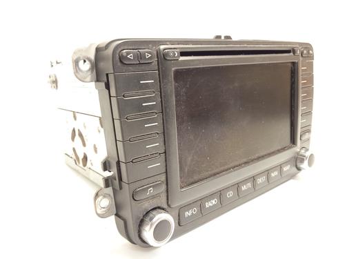 Used Electronic module VW PASSAT B6 Variant (3C5) [2005-2011]  18549704