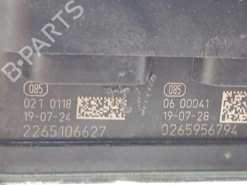 ABS pump RENAULT CLIO V (B7_)  | BP13685865M43 