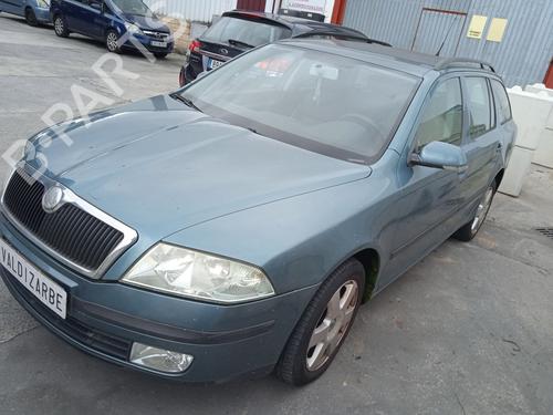 Left taillight SKODA OCTAVIA II (1Z3) 1.9 TDI | BP22779089C34