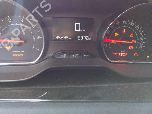 Fuel pump PEUGEOT 208 I (CA_, CC_) 1.2 PureTech 82 | BP4833542M76 