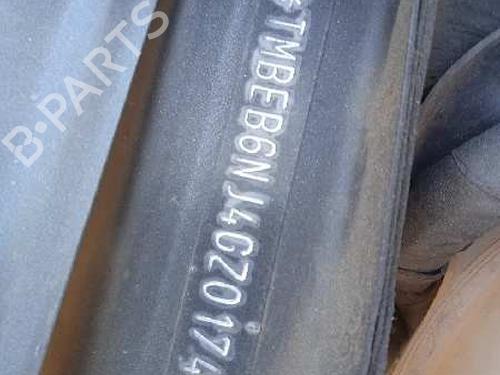 Steering wheel SKODA FABIA III (NJ3) 1.0 | BP10405214C49