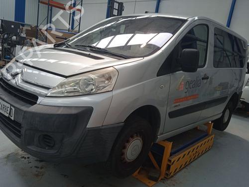 Front slam panel CITROËN JUMPY II (VF7) 2.0 HDi 120 | BP36157598C72 - Image 9
