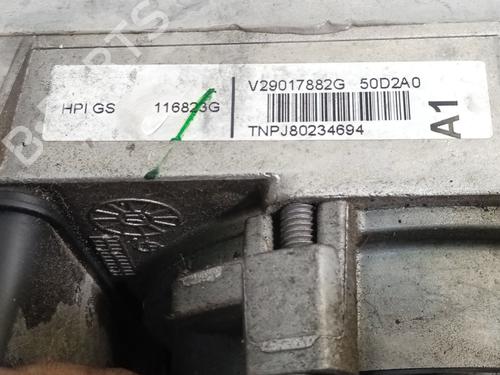 Steering pump CITROËN C4 II (NC_) 1.6 BlueHDi 100 | BP19256491M99 