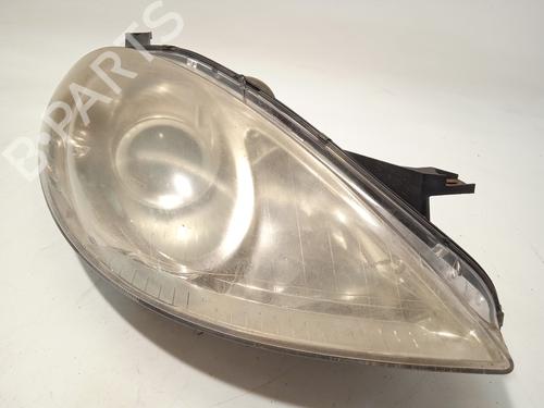 Used Right headlight MERCEDES-BENZ A-CLASS (W169) A 180 CDI (169.007, 169.307) (109 hp) 22800223