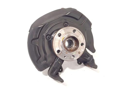 Left front steering knuckle VW POLO VI (AW1, BZ1, AE1) 1.0 TSI | BP38437457M25 - Image 3