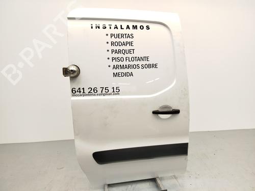 right-slide-door-citroen-berlingo-box-bodympv-b9-2008-34583370 main image