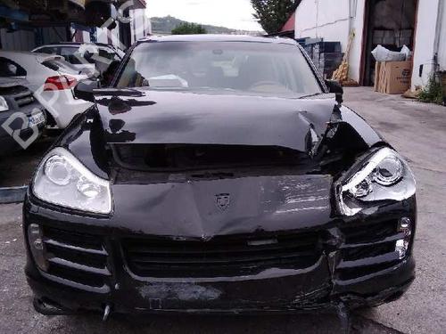 Gearbox control unit PORSCHE CAYENNE (9PA) 3.6 | BP5599793M52 