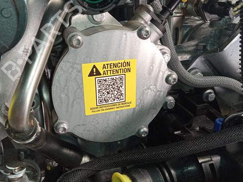 Engine PEUGEOT 308 II (LB_, LP_, LW_, LH_, L3_) 1.2 THP 130 | BP28623295M1 