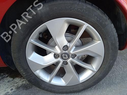 Tailgate RENAULT CLIO IV (BH_) 0.9 TCe 90 (BHNF, BHMA, BHMH, BHJK, BHJR) | BP29125467C6 