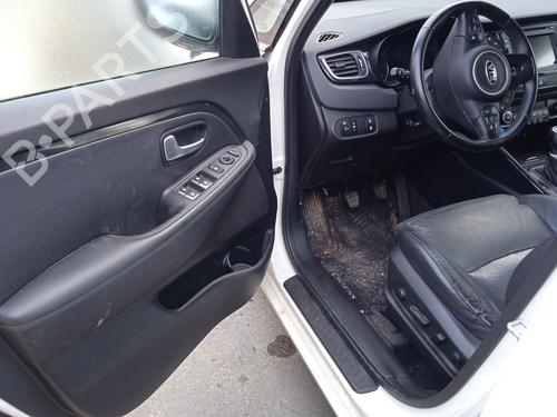 Right front driveshaft KIA CARENS IV  | BP24200275M39 