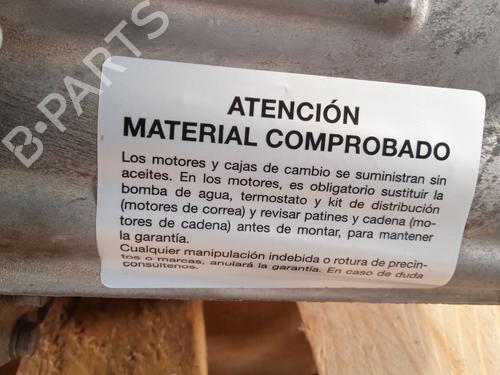 Gearkasse PEUGEOT 208 II (UB_, UP_, UW_, UJ_) 1.5 BlueHDI 100 | BP29909754M3