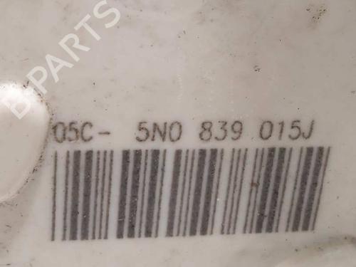 Rear left lock VW TIGUAN (5N_) 2.0 TDI | BP13950215C100 