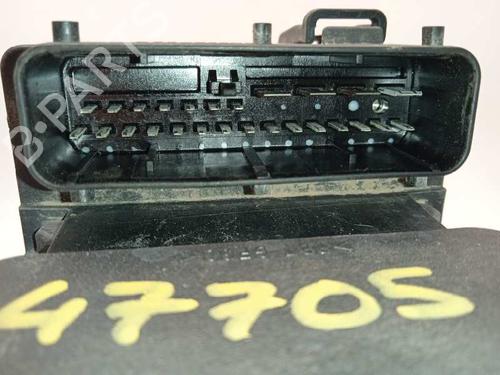 ABS pump NISSAN PATROL GR V Wagon (Y61)  | BP9586777M43 