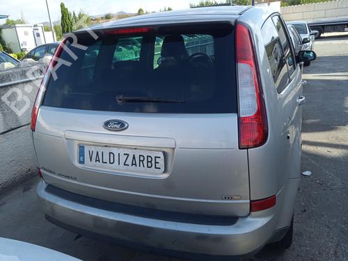 Left front fenders FORD FOCUS C-MAX (DM2) 1.8 TDCi | BP28807067C41 