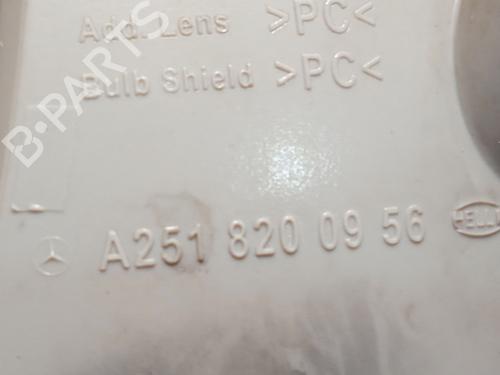 Left front indicator MERCEDES-BENZ R-CLASS (W251, V251) R 280 CDI 4-matic (251.020) | BP30144260C32