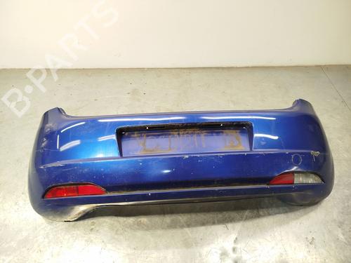 Rear bumper FIAT GRANDE PUNTO (199_) 1.3 D Multijet (199.AXD11, 199.AXD1A, 199.AXD1B,... | BP28110972C8 