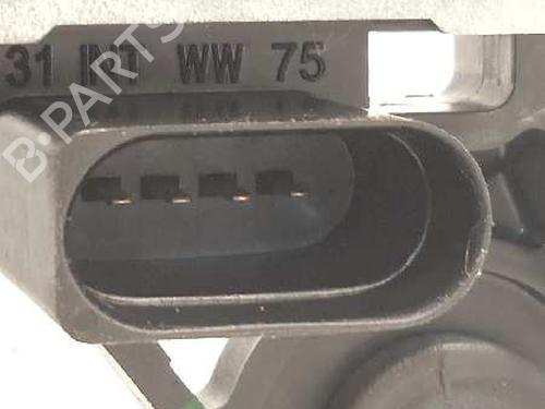 Rear wiper motor VW TIGUAN (5N_) 2.0 TDI 4motion | BP7265739M102 