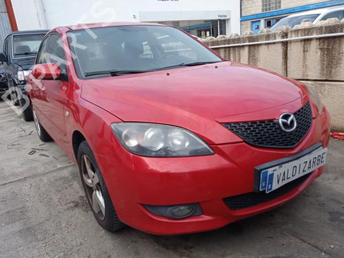 Right headlight MAZDA 3 (BK) 1.6 (BK14) | BP24553853C29  - Image 9