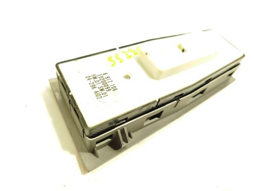 Left front window switch BMW 7 (E65, E66, E67) 740 d | BP23399527I27