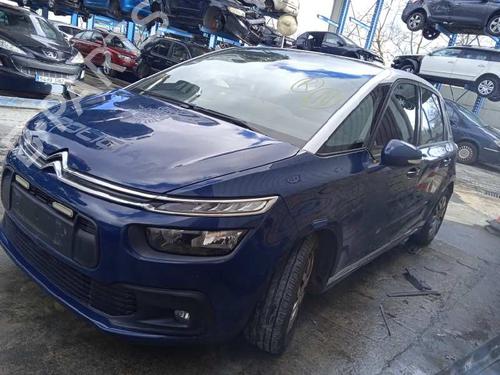 Left rear brake caliper CITROËN C4 Picasso II 1.2 THP 130 | BP17704111M107