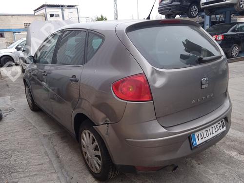 Front wiper motor SEAT ALTEA XL (5P5, 5P8)  | BP24808516M29 