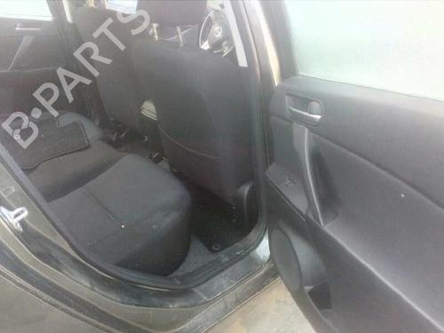 Radio MAZDA 3 (BK) 1.6 DI Turbo | BP2827725E6 