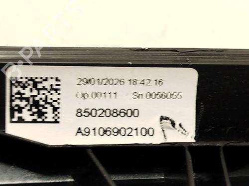 Right sun visor MERCEDES-BENZ SPRINTER 4-t Van (B907, B910) 419 CDI RWD (907.643, 907.645, 907.647) | BP36911613I2 - Image 2