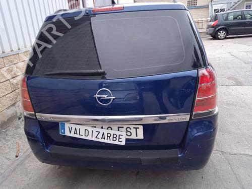 Left front fenders OPEL ZAFIRA / ZAFIRA FAMILY B (A05) 1.9 CDTI (M75) | BP22729380C41 