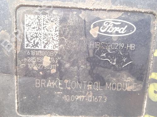 ABS pump FORD FIESTA VII (HJ, HF) 1.0 EcoBoost | BP28112998M43 