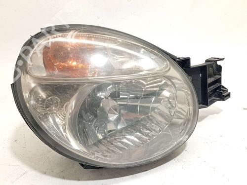 Used Right headlight Right headlight SUBARU IMPREZA Saloon (GD) 2.0 i AWD (GD9) (125 hp) 37758888 37758888