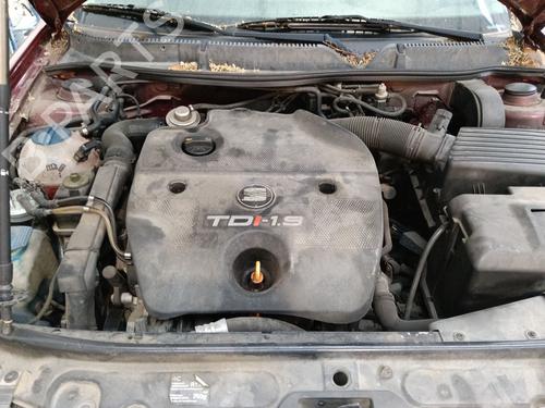 Left headlight SEAT TOLEDO II (1M2) 1.9 TDI | BP36018519C28 - Image 20