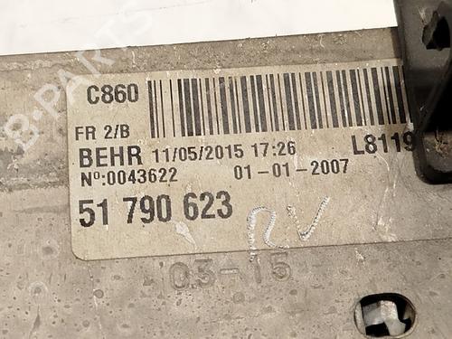 Intercooler CITROËN NEMO MPV 1.3 HDi 75 | BP28424438M30 - Image 3