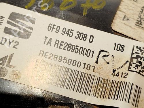 Right tailgate light SEAT ARONA (KJ7, KJP) 1.0 TSI | BP29908189C80 