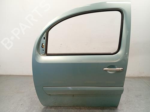 Used Left front door RENAULT KANGOO / GRAND KANGOO II (KW0/1_) 1.5 dCi 110 (KW0C, KW0H) (110 hp) 33170294