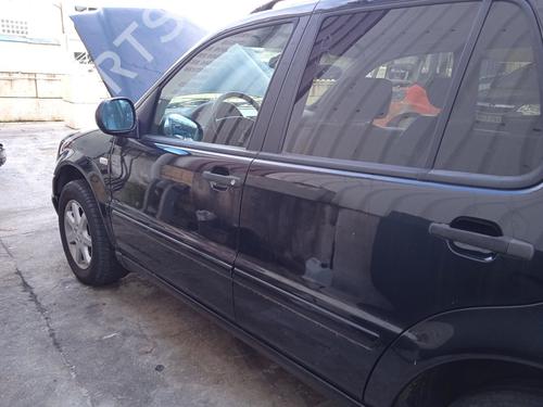 AC compressor MERCEDES-BENZ M-CLASS (W163) ML 430 (163.172) | BP23440446M34 