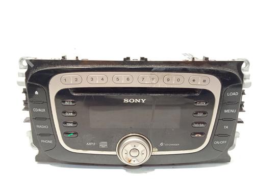 Radio FORD S-MAX (WA6) 1.8 TDCi | BP25605377E6 
