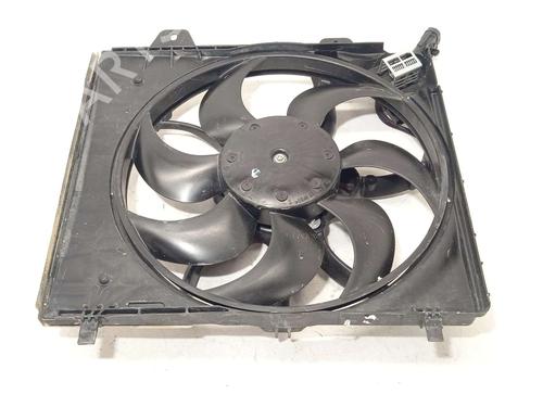 Used Radiator fan Radiator fan PEUGEOT 2008 II (UD_, US_, UY_, UJ_, UR_, UC_) 1.2 PureTech 100 (USHNK) (101 hp) 38705274 38705274