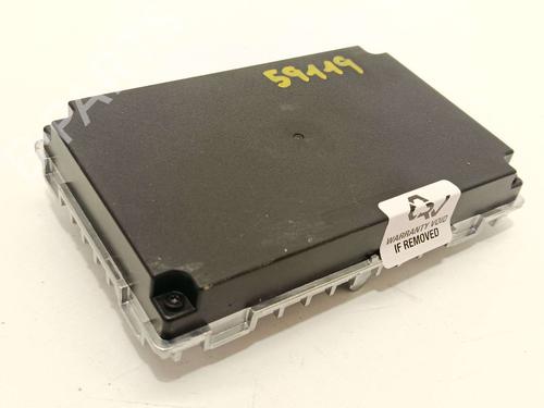 Used Electronic module Electronic module PEUGEOT 408 II (FP_, F3_, FM_) PureTech 130 (FPHNST) (131 hp) 39502529 39502529