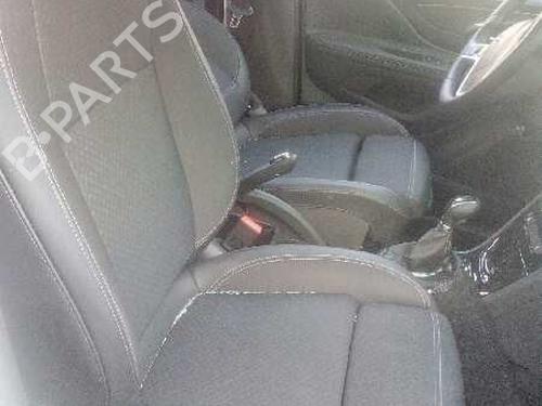 Left sun visor OPEL MOKKA / MOKKA X (J13) 1.4 (_76) | BP2691324I1 