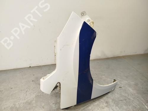 Right front fenders FORD C-MAX II (DXA/CB7, DXA/CEU) 2.0 TDCi | BP29627367C42 